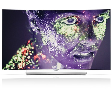LG 65EG9609 (buitenlands model) Zwart
