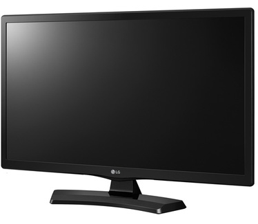 LG 22MT48DF-PZ Zwart