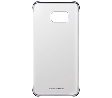 Samsung Clear Cover Galaxy S6 edge Plus  Zilver