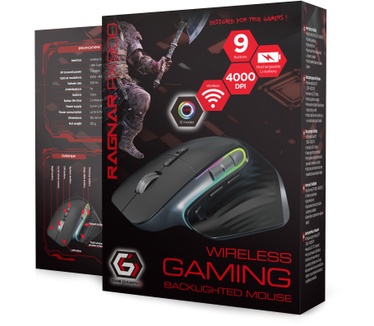 Gembird MUSG-RAGNAR-WRX900