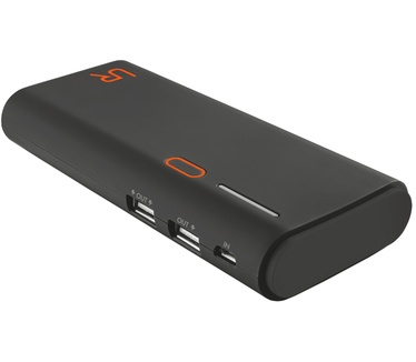 Trust UrbanRevolt Cinco PowerBank 13000 Zwart