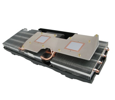 Arctic Cooling XTREME HD4870X2