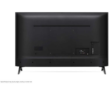 LG 43UM71007LB Zwart (buitenlands model)