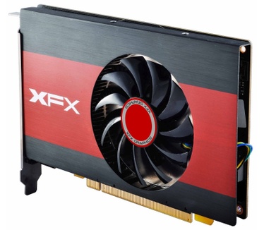 XFX Radeon RX 550 4GB
