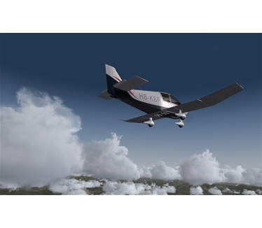Robin DR400 X