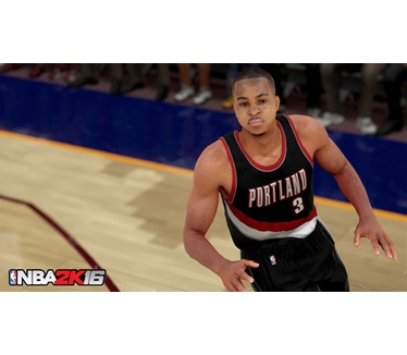 NBA 2K16