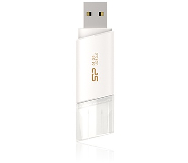 Silicon Power Blaze B06 32GB Wit