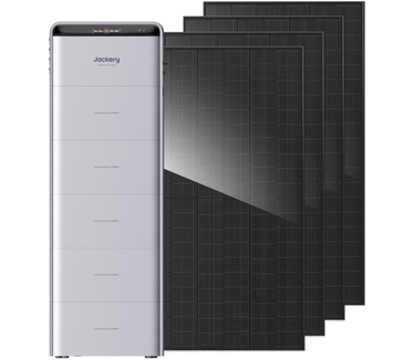 Jackery SolarVault 3 Pro Max