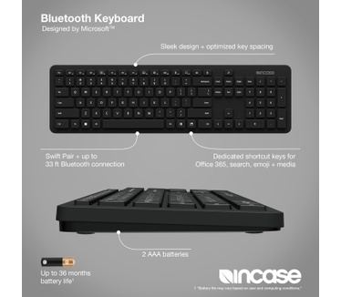 Incase Bluetooth Keyboard