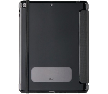 Otterbox OtterBox React Folio-hoes voor iPad 8th/9th gen, schokbestendig, valbestendig, ultradun, beschermende folio-hoes, getest volgens militaire standaard, Zwart