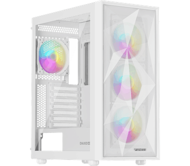 Genesis Diaxid 605 ARGB Wit