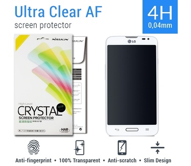 Nillkin Screen Protector AF Ultra Clear 4H HTC One E(8)