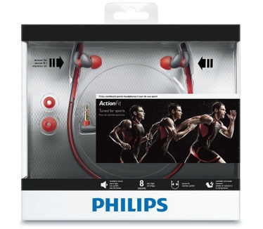 Philips SHQ4200/10 (Oranje)