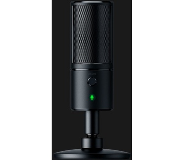 Razer Seiren X Gaming Microphone (PC Zwart)