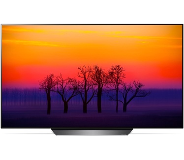 LG OLED65B8PLA Zwart