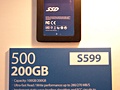 Cebit 2010: A-Data S599 200GB