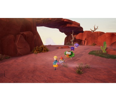 DRAGON QUEST MONSTERS: The Withered World