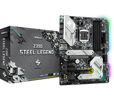 ASRock Z390 Steel Legend