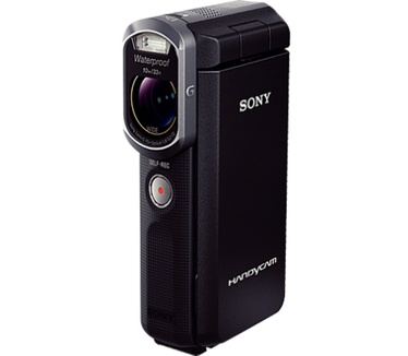 Sony HDR-GW66VE Zwart