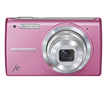 Olympus FE-5050  Roze