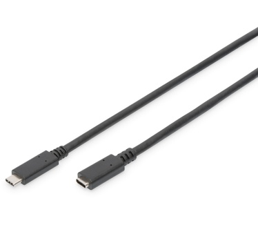 Assmann AK-300210-015-S Zwart
