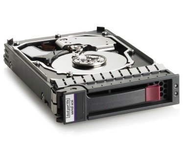 HP 1TB 3G SATA 7.2K rpm SFF (2.5-inch) Hot Plug Midline 1yr Warranty Hard Drive