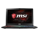 MSI GP62M 7RDX-1263NL (Leopard)