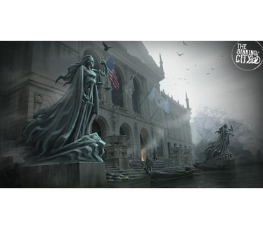 The Sinking City, PS4