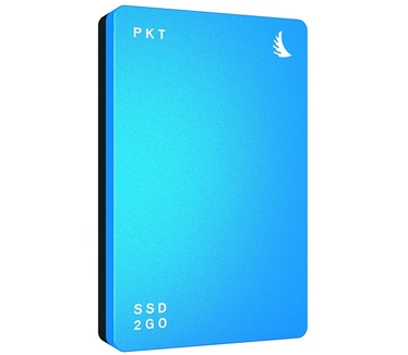 Angelbird SSD2go PKT 256GB Blauw