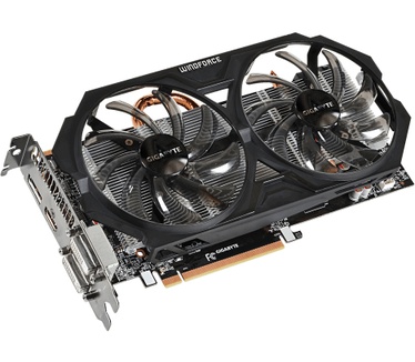 Gigabyte GV-R737WF2OC-4GD