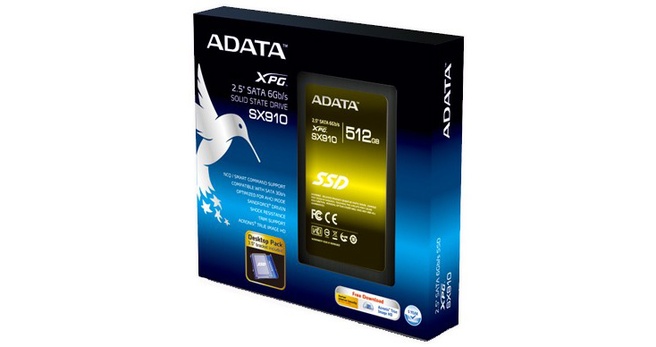 Adata XPG SX910