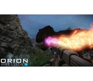 ORION: Prelude