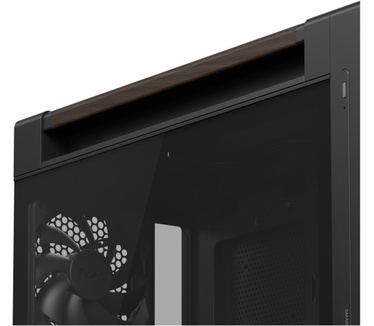 ASUS ProArt PA602 Wood Edition Modern Black - Tempered Glass Panel