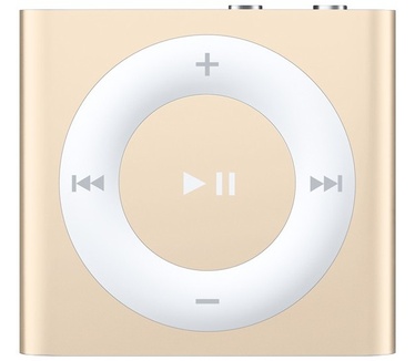 Apple iPod Shuffle (v6) 2GB - Goud 2GB Goud