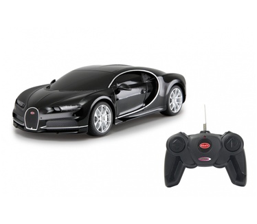 Jamara Bugatti Chiron 1:24 black 2,4Ghz