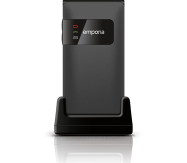 emporia FLIPbasic Zwart