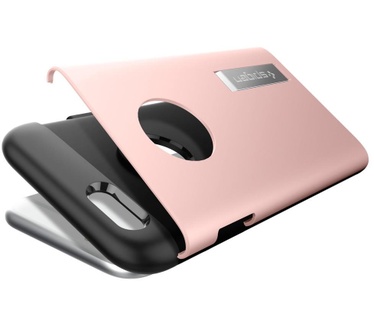 Spigen Slim Armor Apple iPhone 6 / 6s Case Roze Goud