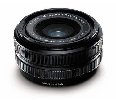 Fujifilm Fujinon Lens XF18mmF2 R