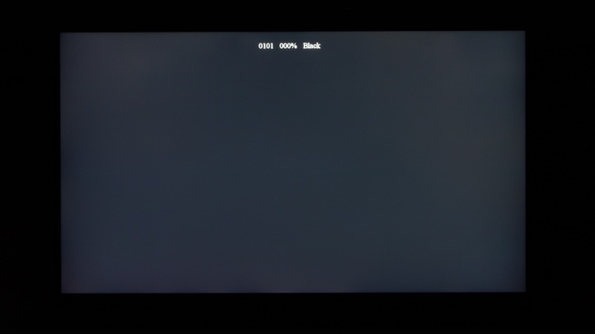 LG UltraGear 32GQ850 - Backlight