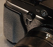 Fujifilm X-Pro1 body