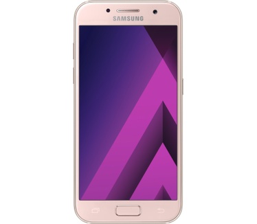 Samsung Galaxy A3 (2017) Rosé Goud