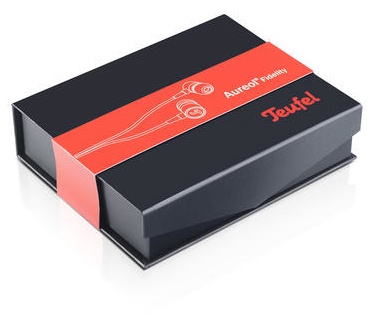 Teufel Aureol Fidelity (Grijs)
