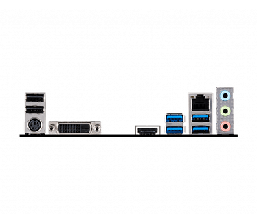 MSI B460M-A PRO
