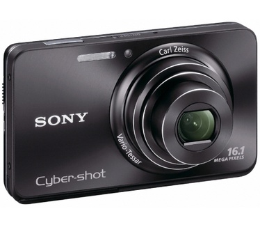 Sony Cyber-shot DSC-W580  Zwart