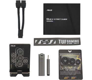 ASUS TUF Gaming GeForce RTX 4070 Ti 12GB GDDR6X