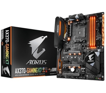 Gigabyte GA-AX370-Gaming K7