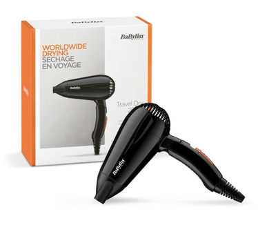 Babyliss Travel Dry 2000