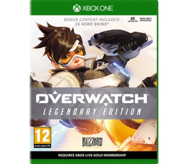 Overwatch: Legendary Edition