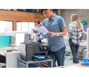 HP OfficeJet Pro 8718 All-in-One printer
