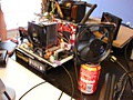 OCC2008: Experimentele opstellingen